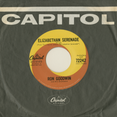 Elizabethan Serenade / Moonstrike