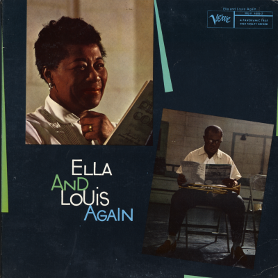 Ella And Louis Again