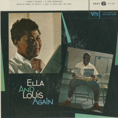 Ella And Louis Again Part 6 (1958)