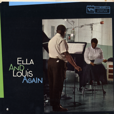 Ella And Louis Again, Volume 2