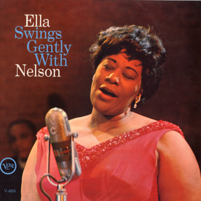 Ella Fitzgerald Swings Gently