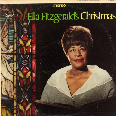 Ella Fitzgerald's Christmas