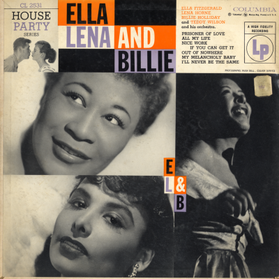 Ella, Lena And Billie