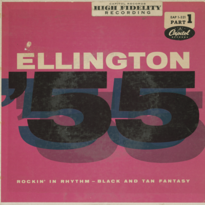 Ellington '55 Part 1 (1955)