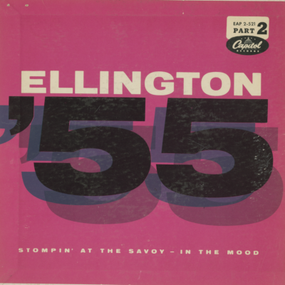 Ellington '55 Part 2 (1955)