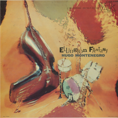 Ellington Fantasy With Hugo Montenegro And His Orchestra