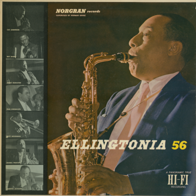 Ellingtonia '56