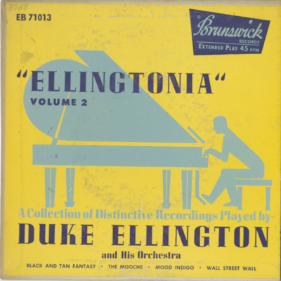 Ellingtonia Volume 2 (1953)