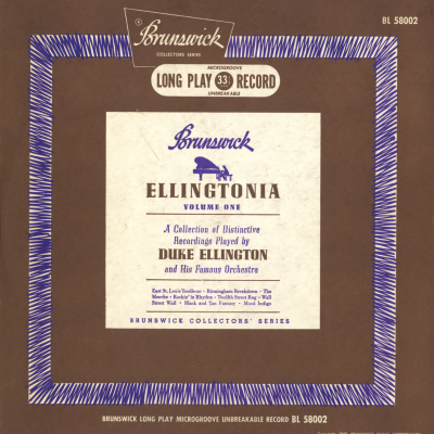 Ellingtonia, Vol 1