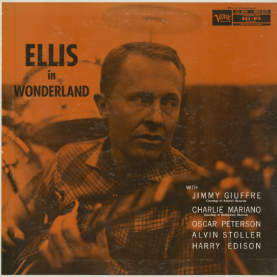 Ellis In Wonderland