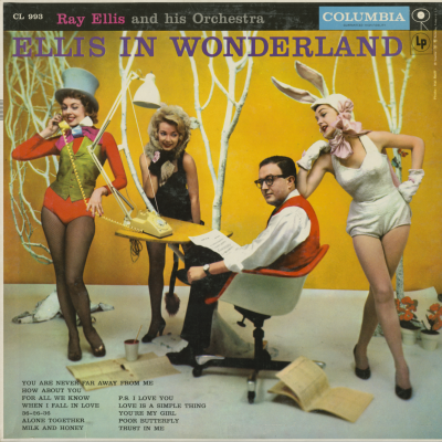 Ellis In Wonderland