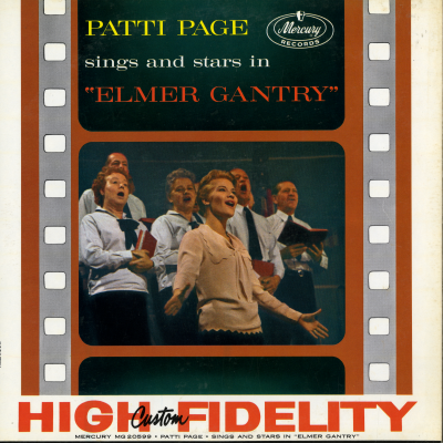 Elmer Gantry
