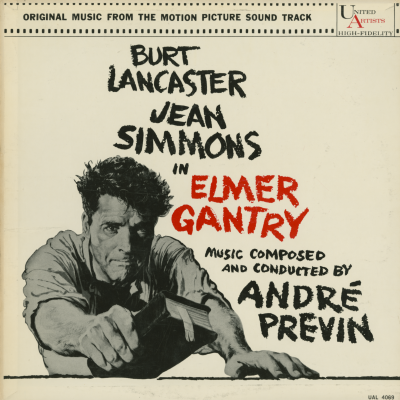 Elmer Gantry (1960)