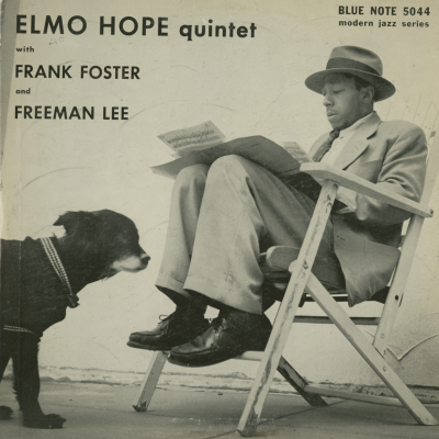 Elmo Hope Quintet, Volume 2 (1954)