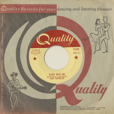 Elope With Me / Closin' In