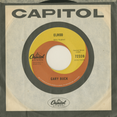 Elrod / If That's All You've Given