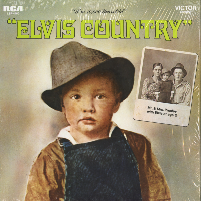 Elvis Country
