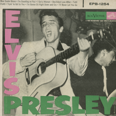 Elvis Presley (1956)