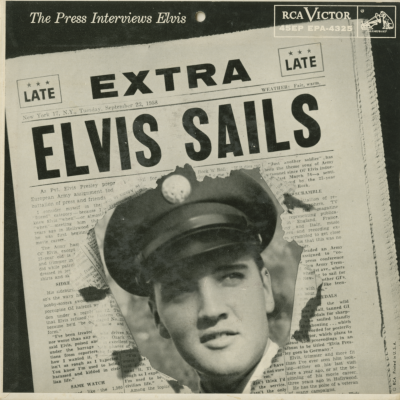 Elvis Sails (1958)