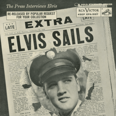Elvis Sails (1960)