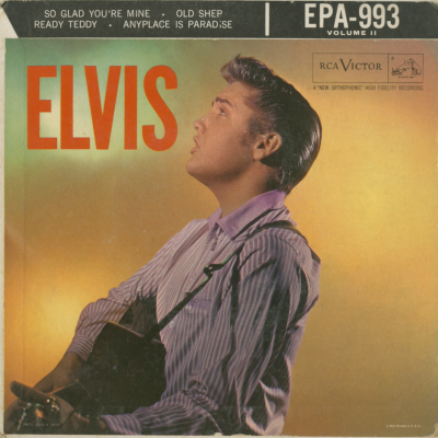 Elvis Volume 2 (1957)