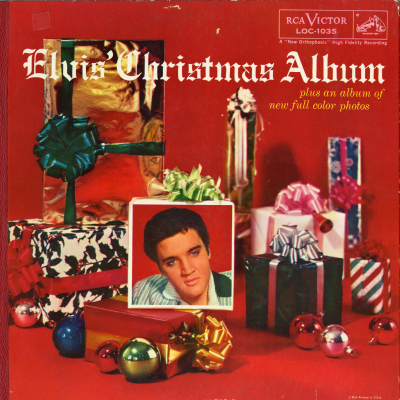 Elvis' Christmas Album (1957)