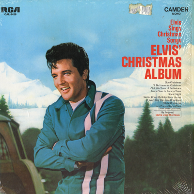 Elvis' Christmas Album