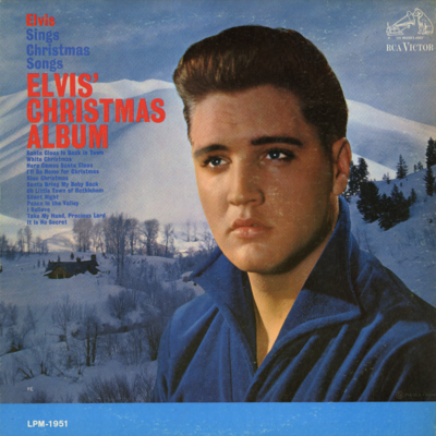 Elvis' Christmas Album (1958)