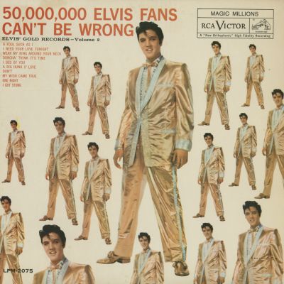 Elvis' Gold Record, Vol 2 (1960)