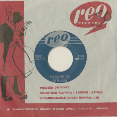 Embraceable You / Round Goes My Heart