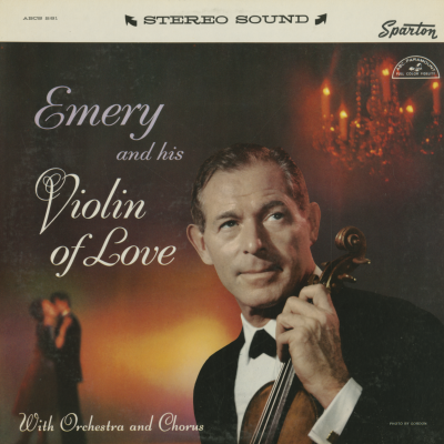 Emery And His Violin Of Love (1959)