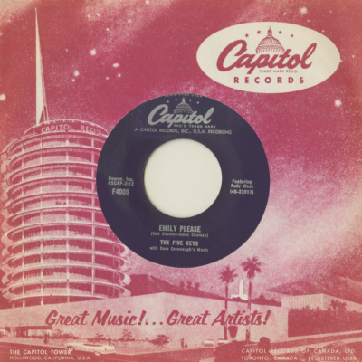 Emily Please / Handy Andy (1958)