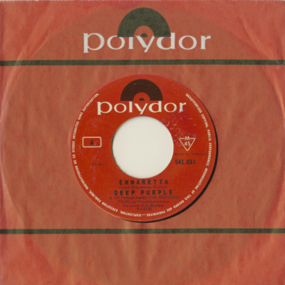 Emmaretta / The Bird Has Flown