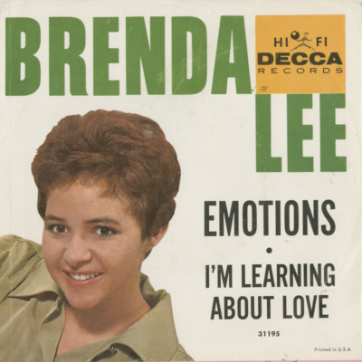 Emotions / I'm Learning About Love