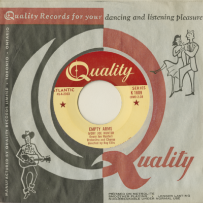 Empty Arms / Loves A Hurtin Game