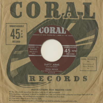 Empty Arms / The Ricky-Tick Song