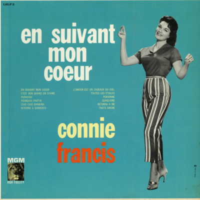 En Suivant Mon Coeur