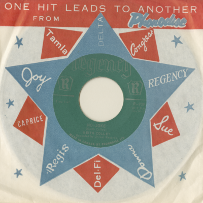 Enamorada / No Joke (1963)