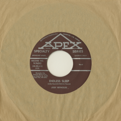 Endless Sleep / Tight Capris