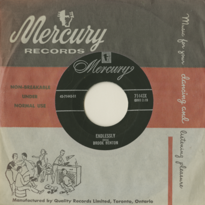 Endlessly / So Close