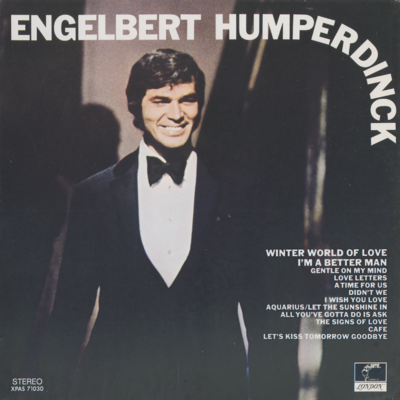 Engelbert Humperdinck (1969)