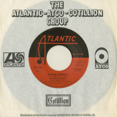 Engine Number 9 / International Playboy