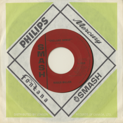 England Swings / Good Old Days