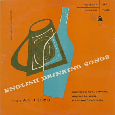 English Drinking Songs