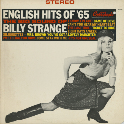 English Hits Of '65 (1965)
