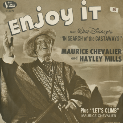 Enjoy It / Let's Climb Grimpons