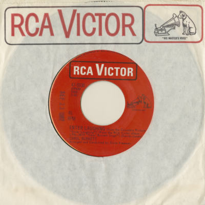 Enter Laughing / Georgy Girl