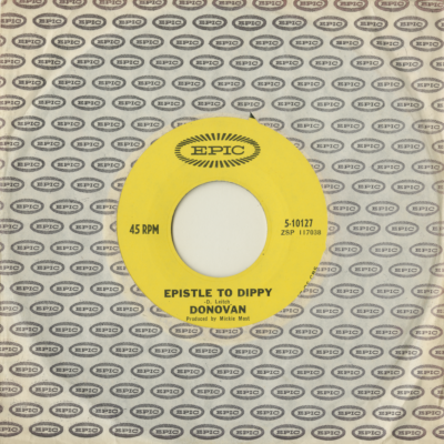 Epistle To Dippy / Preachin' Love