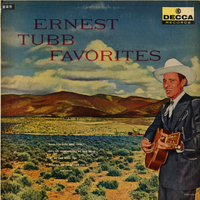 Ernest Tubb Favorites