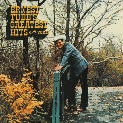 Ernest Tubb's Greatest Hits Vol 2